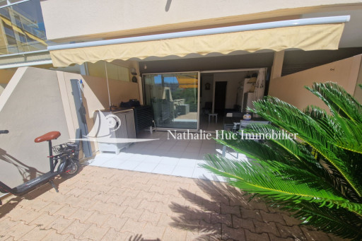 appartement vente Canet-plage