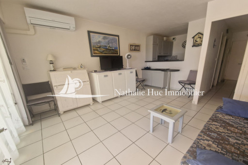 appartement vente Canet-plage