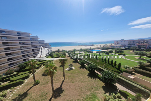appartement vente Canet-plage