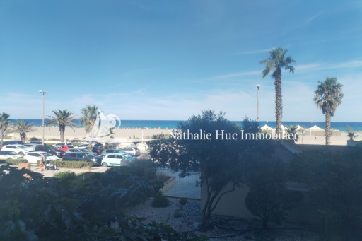 appartement vente Canet-en-roussillon