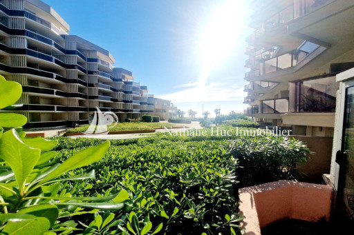 appartement à louer Canet-plage