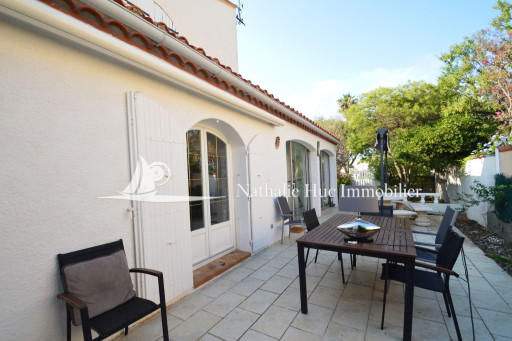 maisonvilla vente Saint-laurent-de-la-salanque