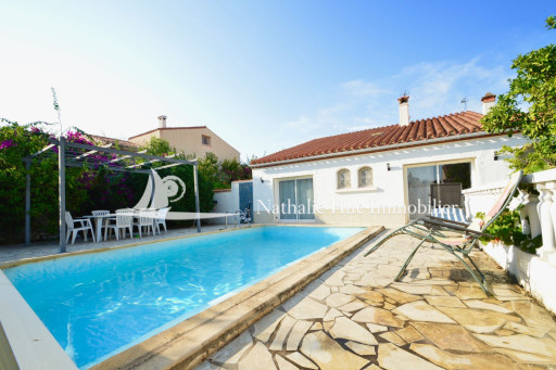 maisonvilla vente Saint-laurent-de-la-salanque
