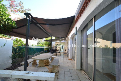 maisonvilla vente Saint-laurent-de-la-salanque