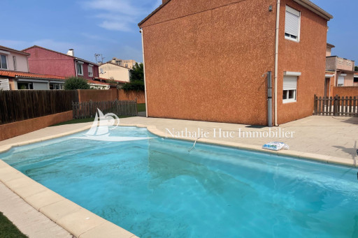 maisonvilla vente Canet-plage