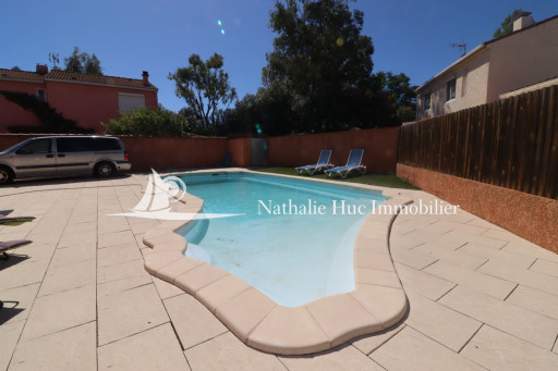 maisonvilla vente Canet-plage