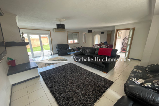 maisonvilla vente Canet-plage