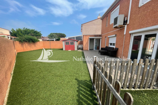 maisonvilla vente Canet-plage