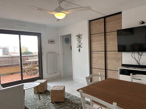 appartement vente Canet-en-roussillon