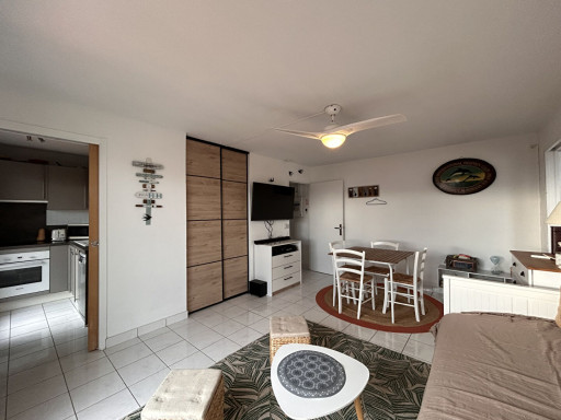 appartement vente Canet-en-roussillon