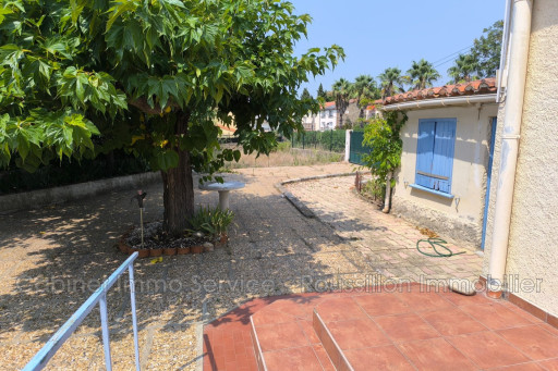 maisonvilla à louer Saint-jean-pla-de-corts