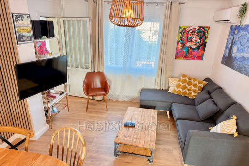 appartement à louer Canet-en-roussillon