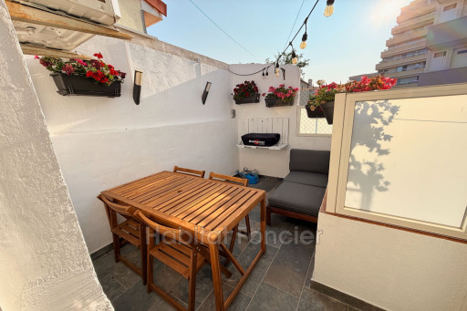 appartement à louer Canet-en-roussillon