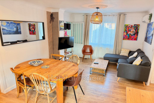 appartement à louer Canet-en-roussillon