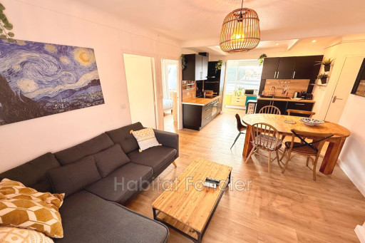 appartement à louer Canet-en-roussillon