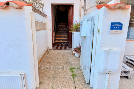 appartement à louer Canet-en-roussillon