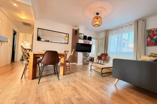 appartement à louer Canet-en-roussillon