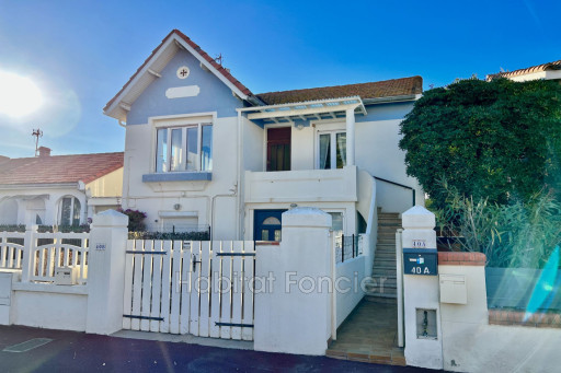 appartement à louer Canet-en-roussillon