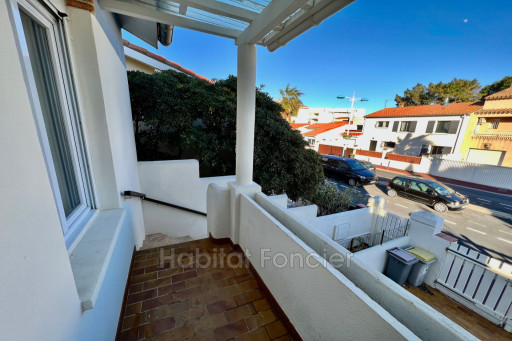 appartement à louer Canet-en-roussillon