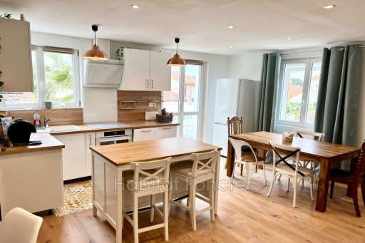 appartement à louer Canet-en-roussillon