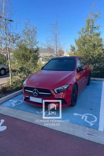 parkingbox vente Perpignan