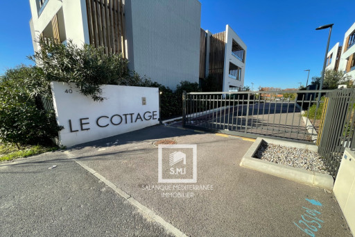 parkingbox vente Perpignan