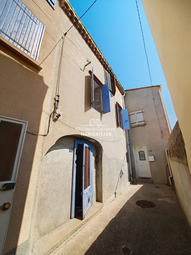 maison vente Maury