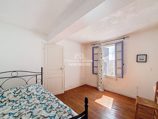 maison vente Maury