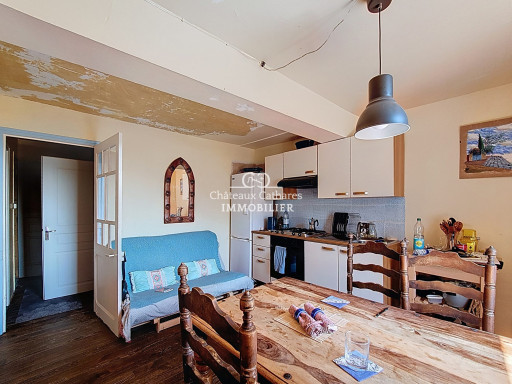 maison vente Maury