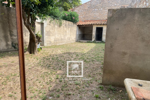 maisonvilla vente Saint-laurent-de-la-salanque