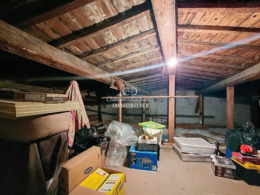 maison vente Caudiès-de-fenouillèdes
