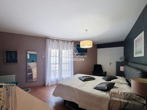 maison vente Caudiès-de-fenouillèdes