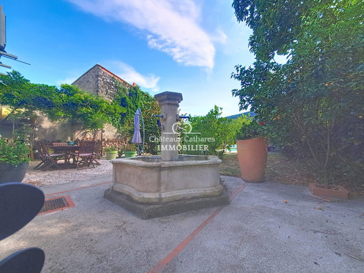 maison vente Caudiès-de-fenouillèdes
