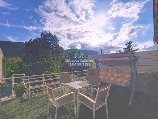 maison vente Caudiès-de-fenouillèdes