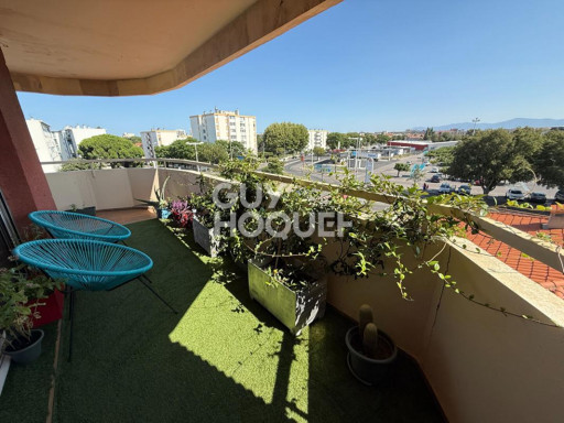 appartement vente Perpignan