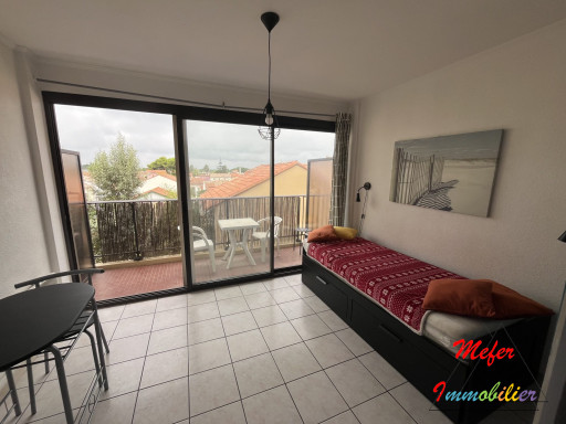 appartement vente Canet-en-roussillon