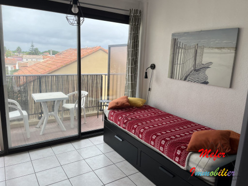 appartement vente Canet-en-roussillon