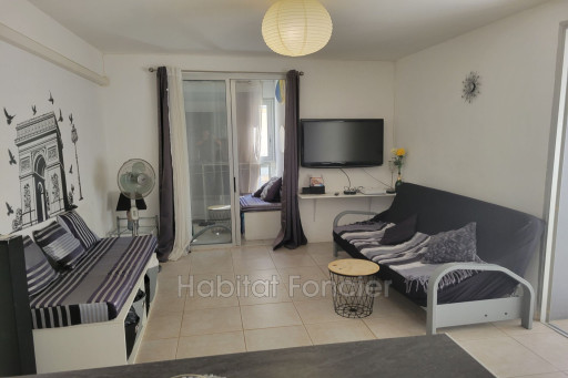 appartement vente Canet-en-roussillon