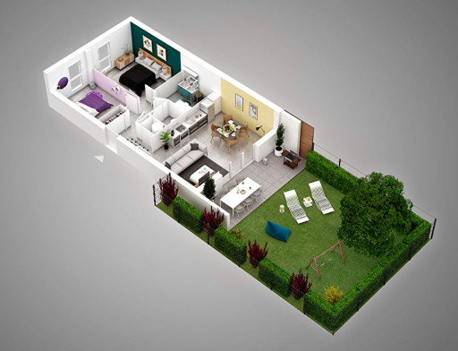 appartement à louer Perpignan