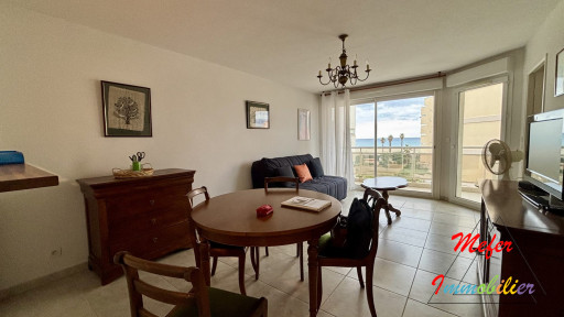 appartement vente Canet-en-roussillon