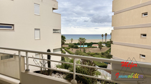 appartement vente Canet-en-roussillon