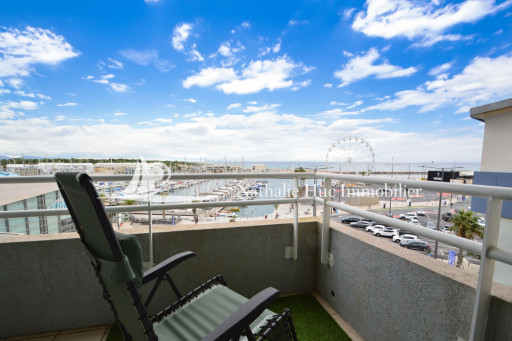 appartement vente Canet-en-roussillon