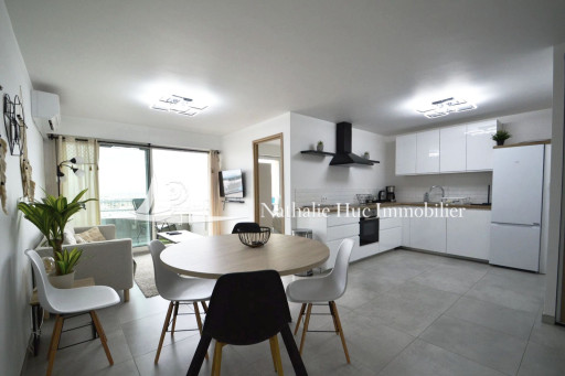 appartement vente Canet-plage