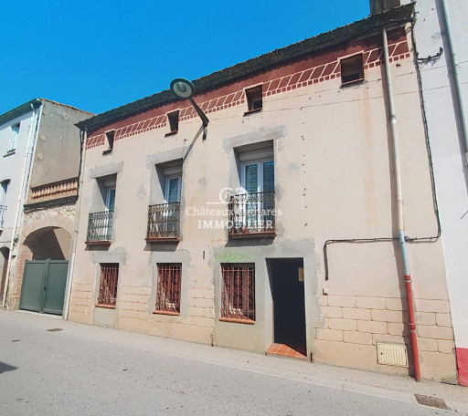 maison vente Maury