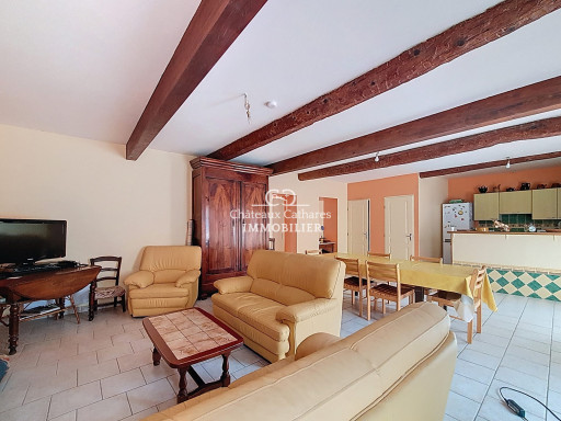 maison vente Maury