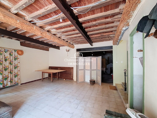 maison vente Maury