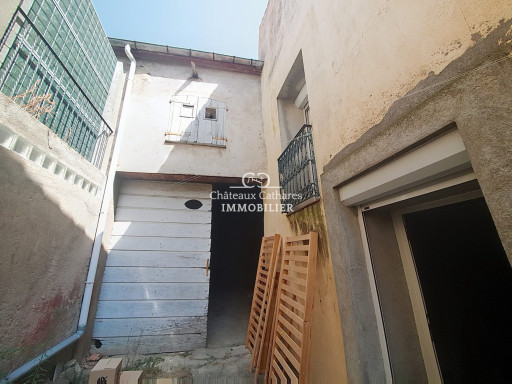 maison vente Maury