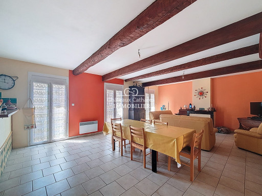 maison vente Maury