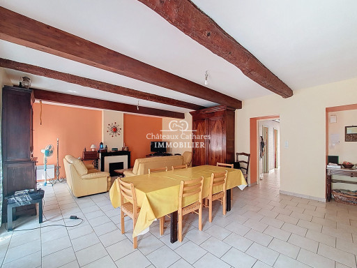 maison vente Maury