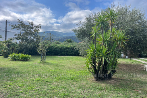 terrain vente Céret
